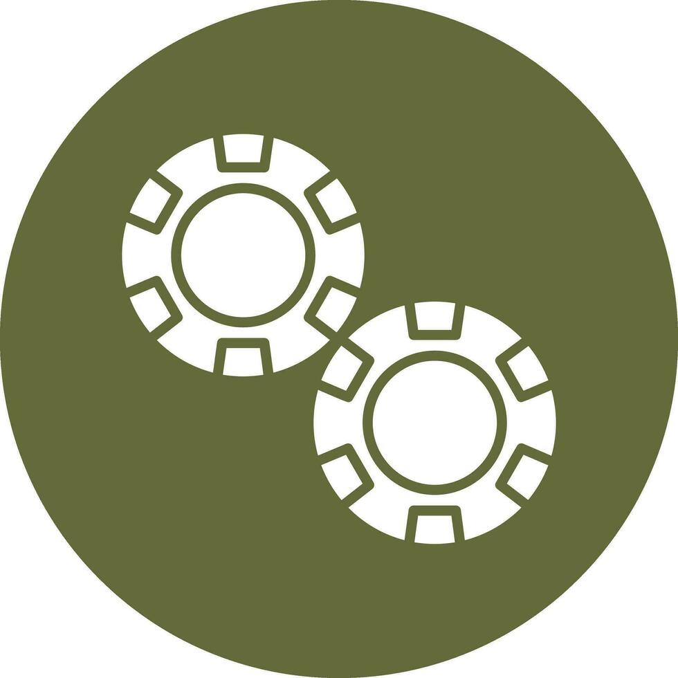 Casino Vector Icon