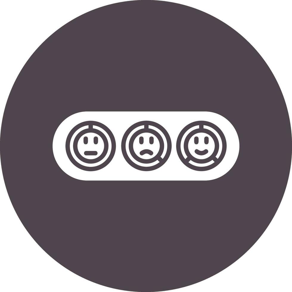 Sentiment Analysis Vector Icon