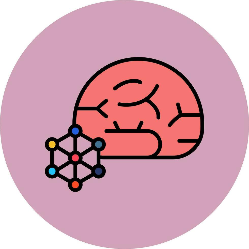 Neurology Vector Icon