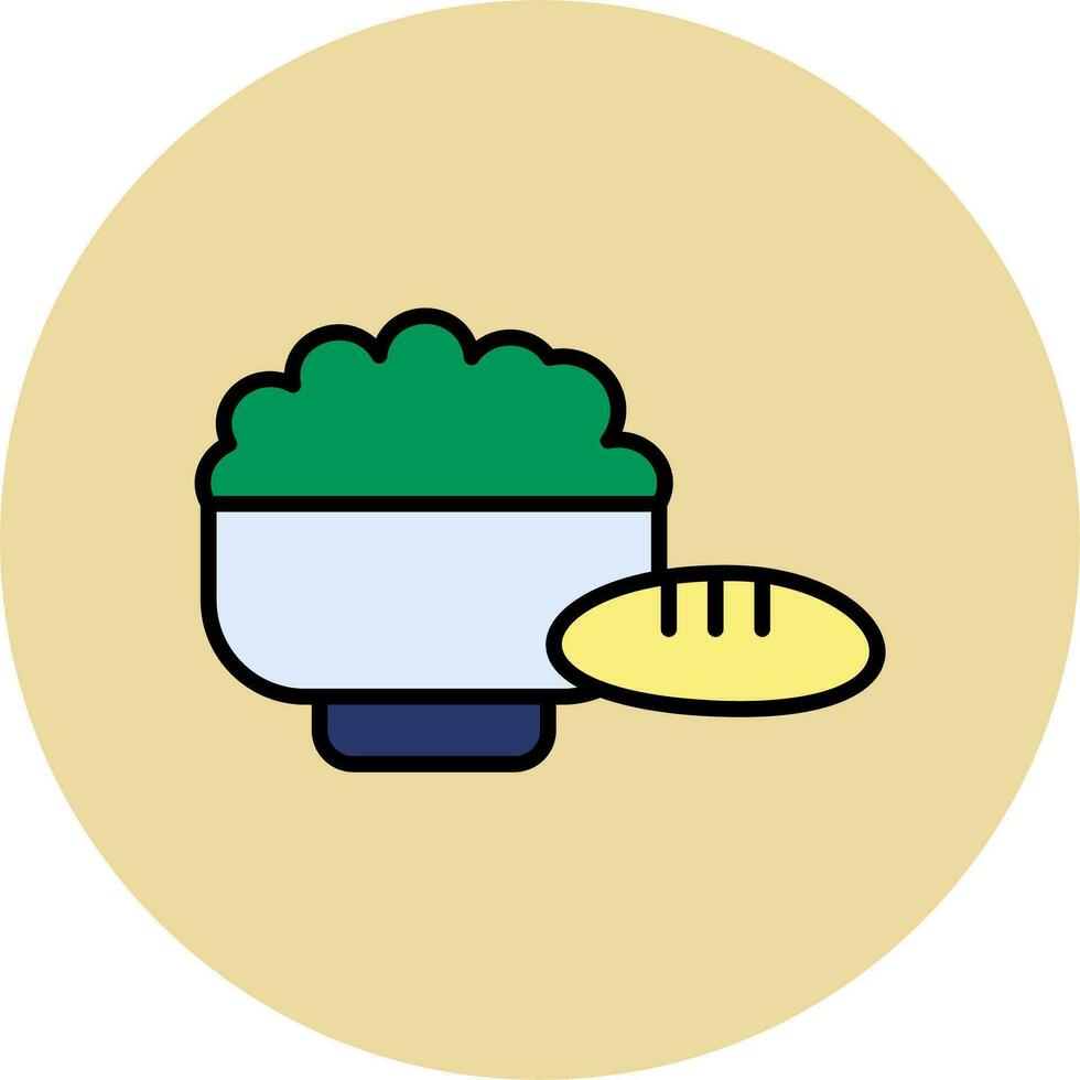 Carbs Vector Icon