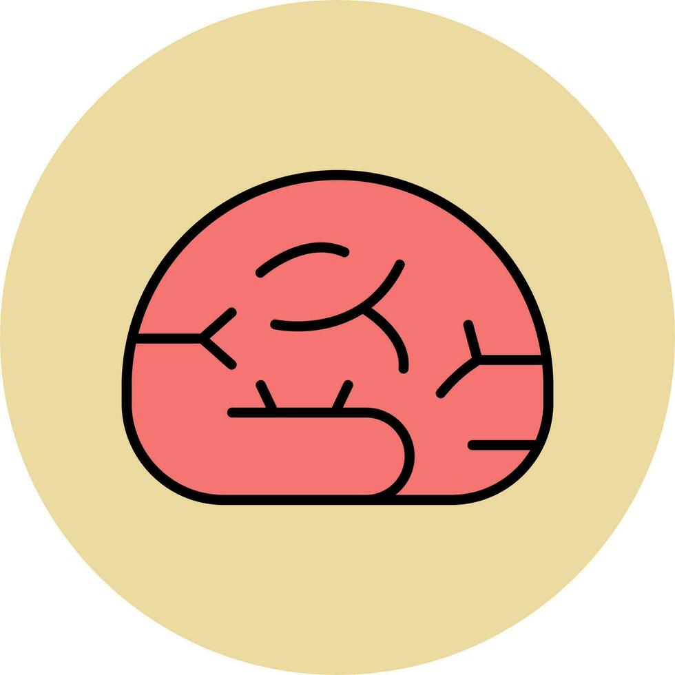 Brain Vector Icon