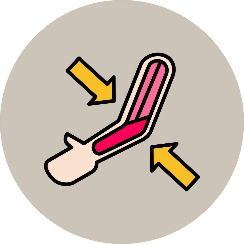 Rigid Vector Icon