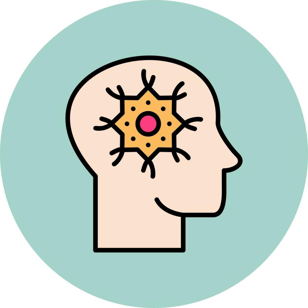 Neuron Vector Icon