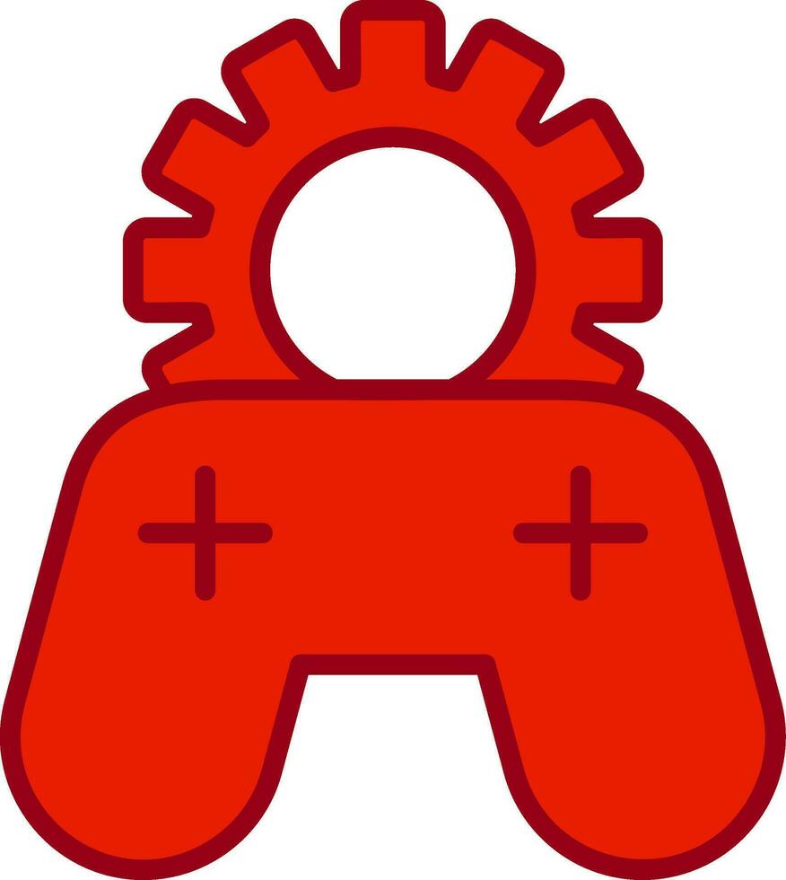 Settings Vector Icon