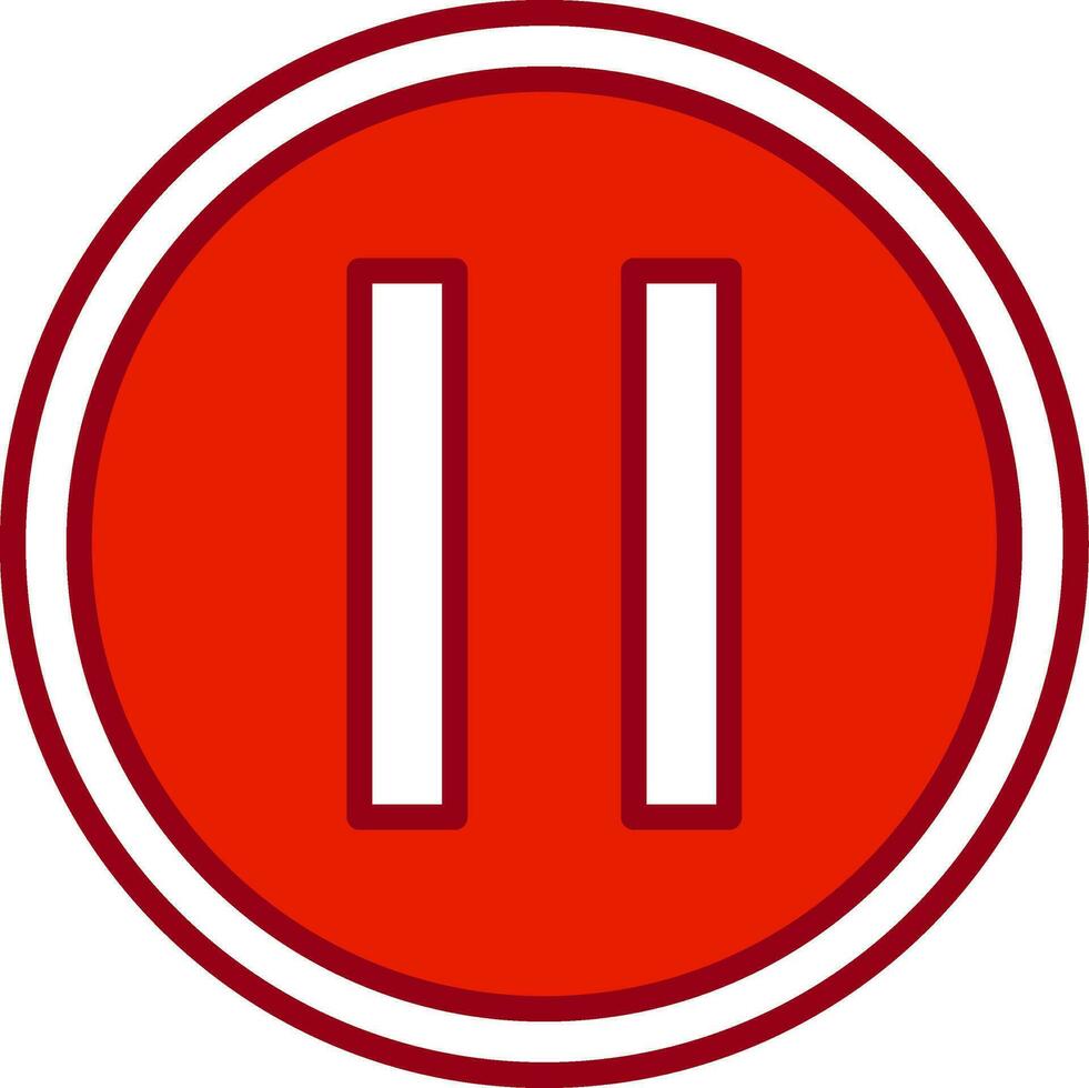 Parallel Vector Icon