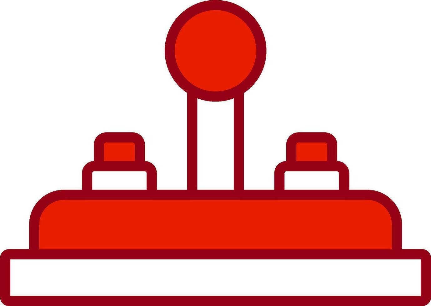 Joystick Vector Icon