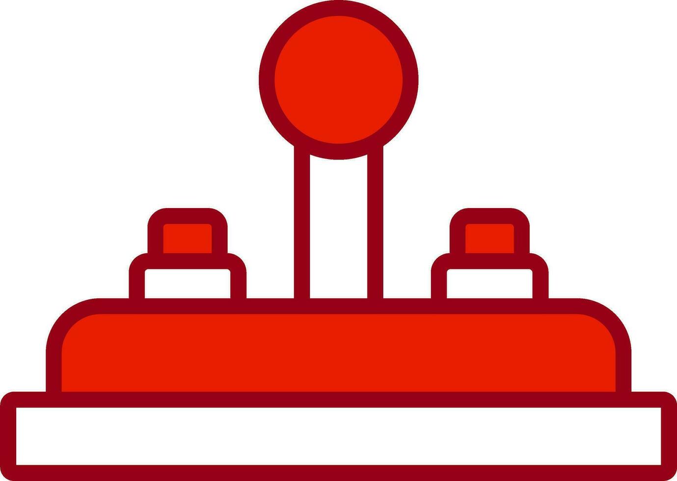 Joystick Vector Icon