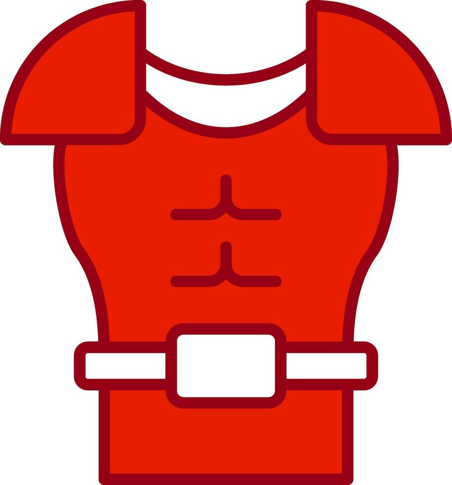 Armor Vector Icon