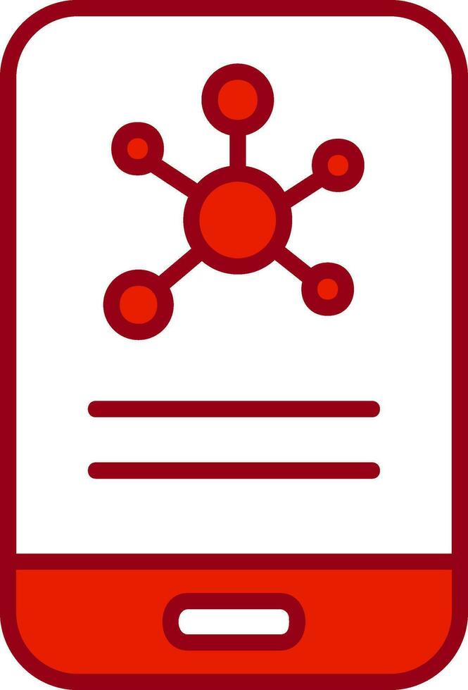 Digital Vector Icon