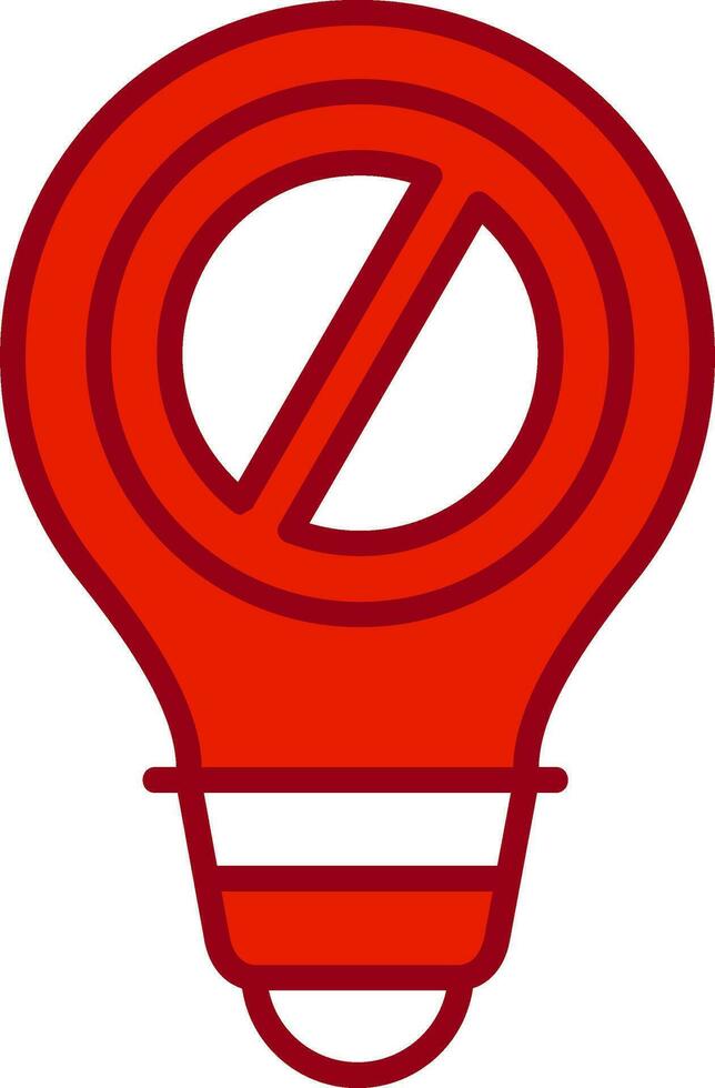 Null Vector Icon