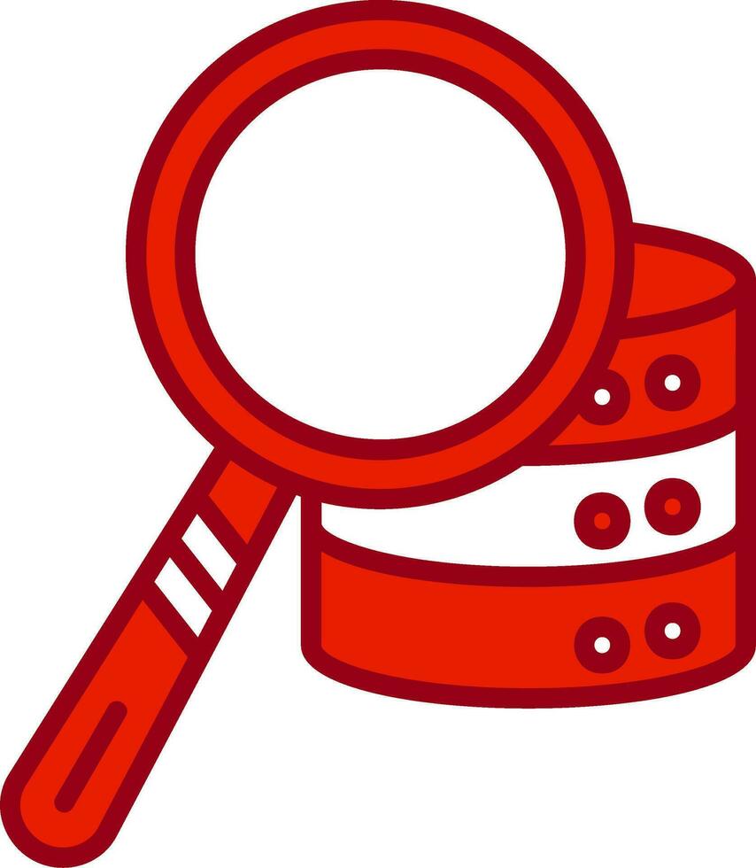 Query Vector Icon