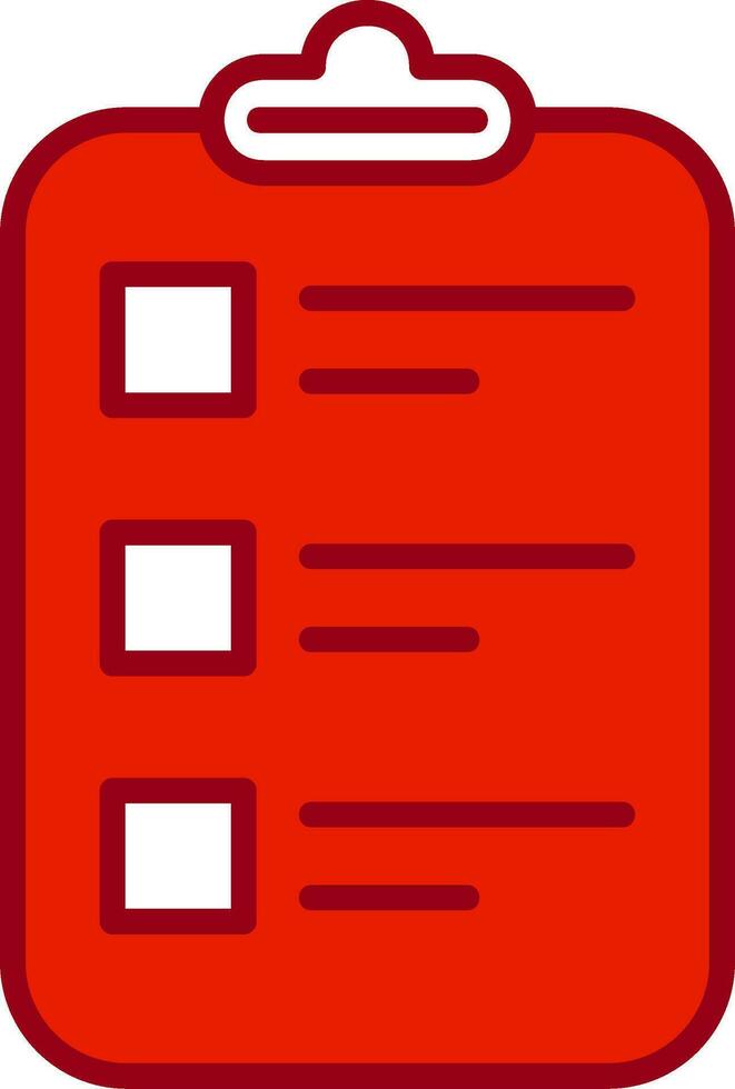Acid Test Vector Icon