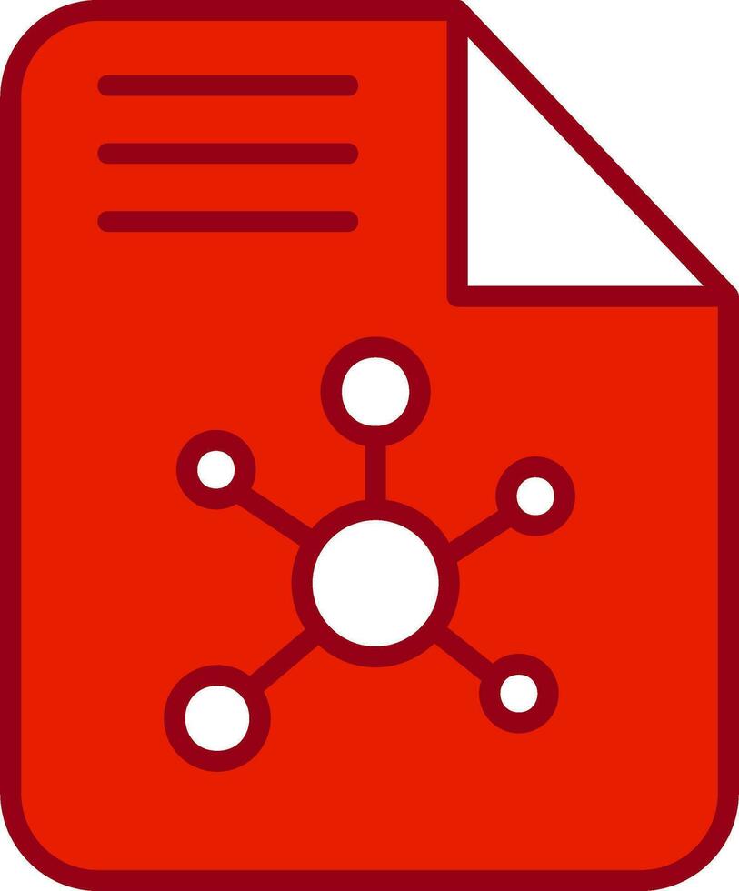 Structured Query Language Vector Icon