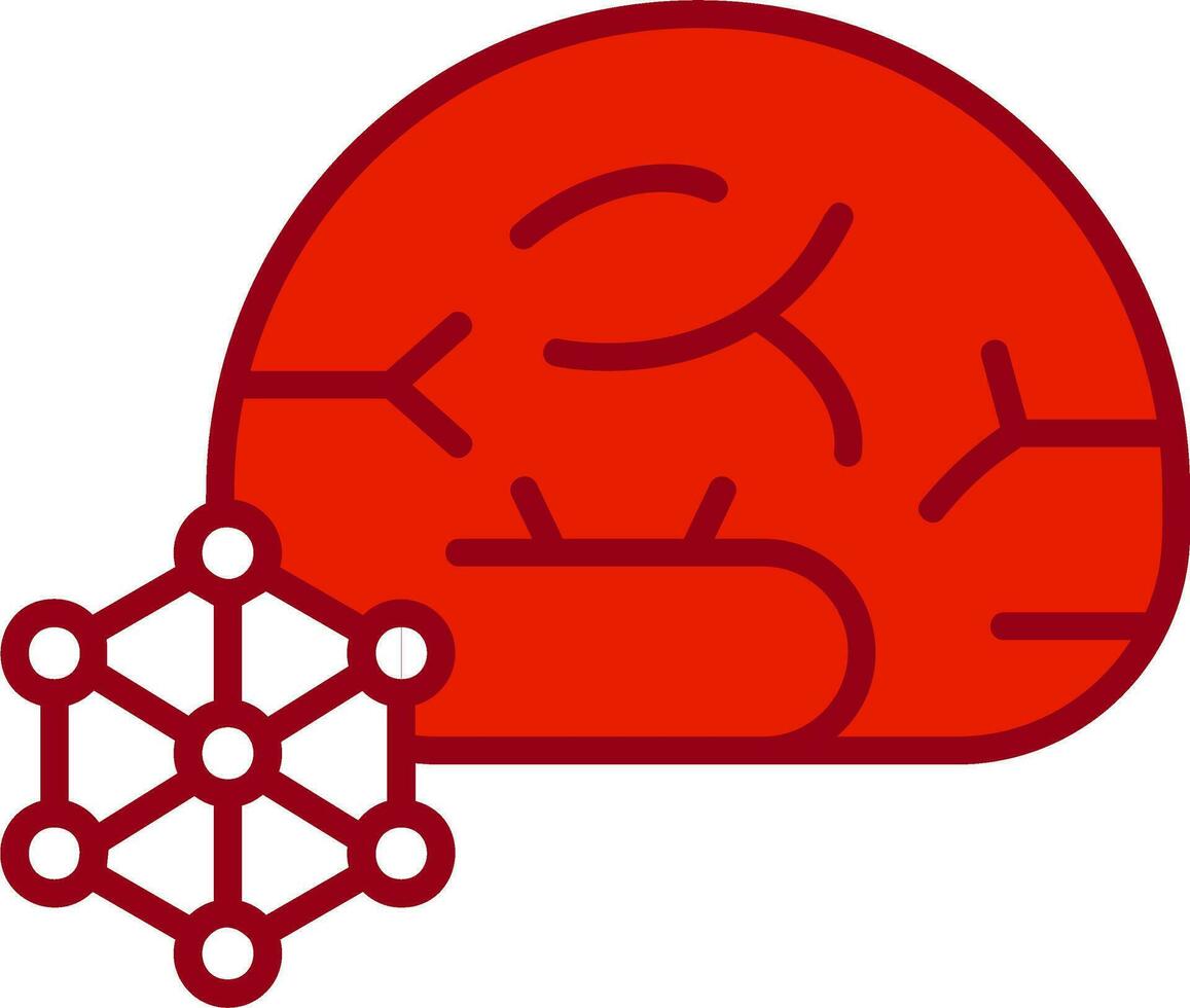 Neurology Vector Icon