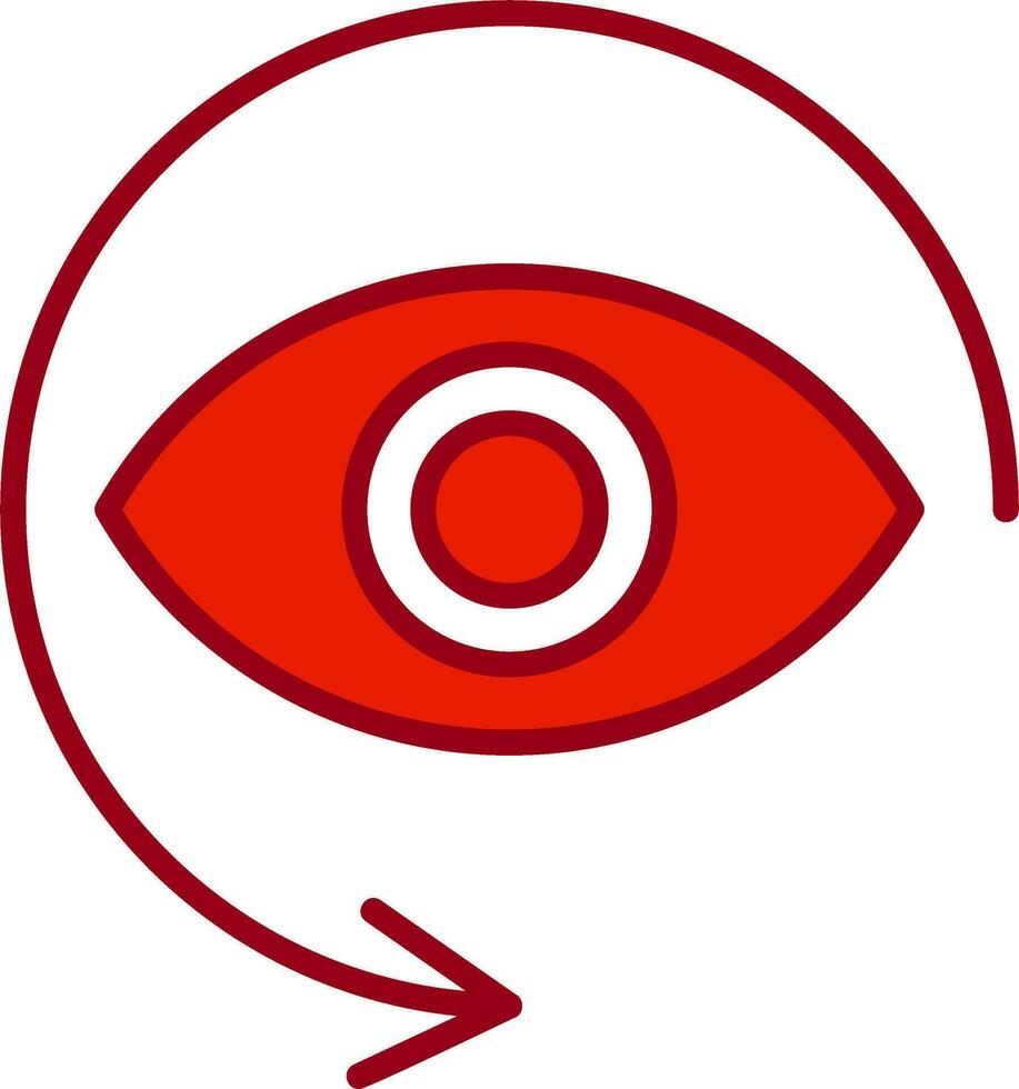 Deja Vu Vector Icon