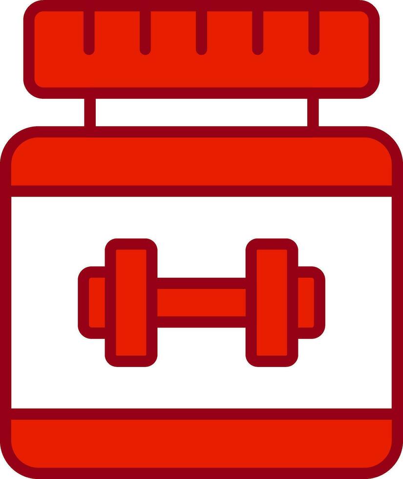 Protein Vector Icon