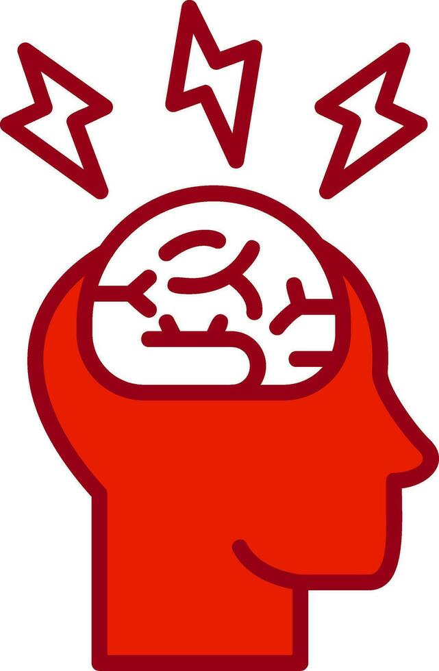 Seizure Vector Icon