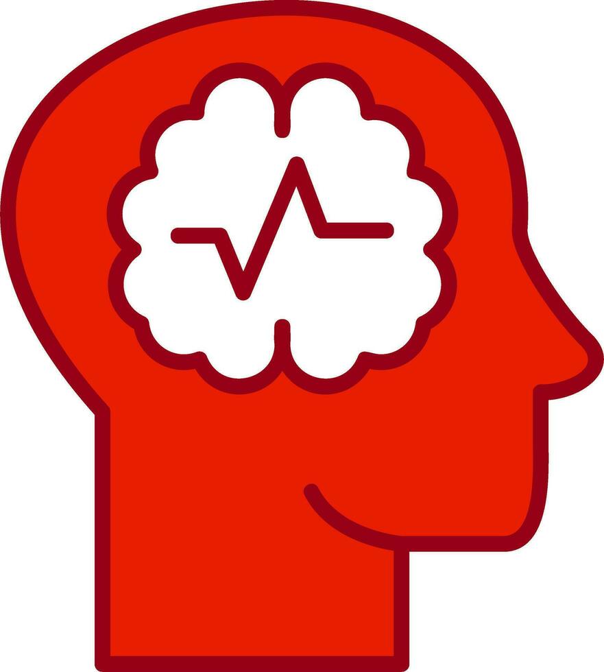 Epilepsy Vector Icon