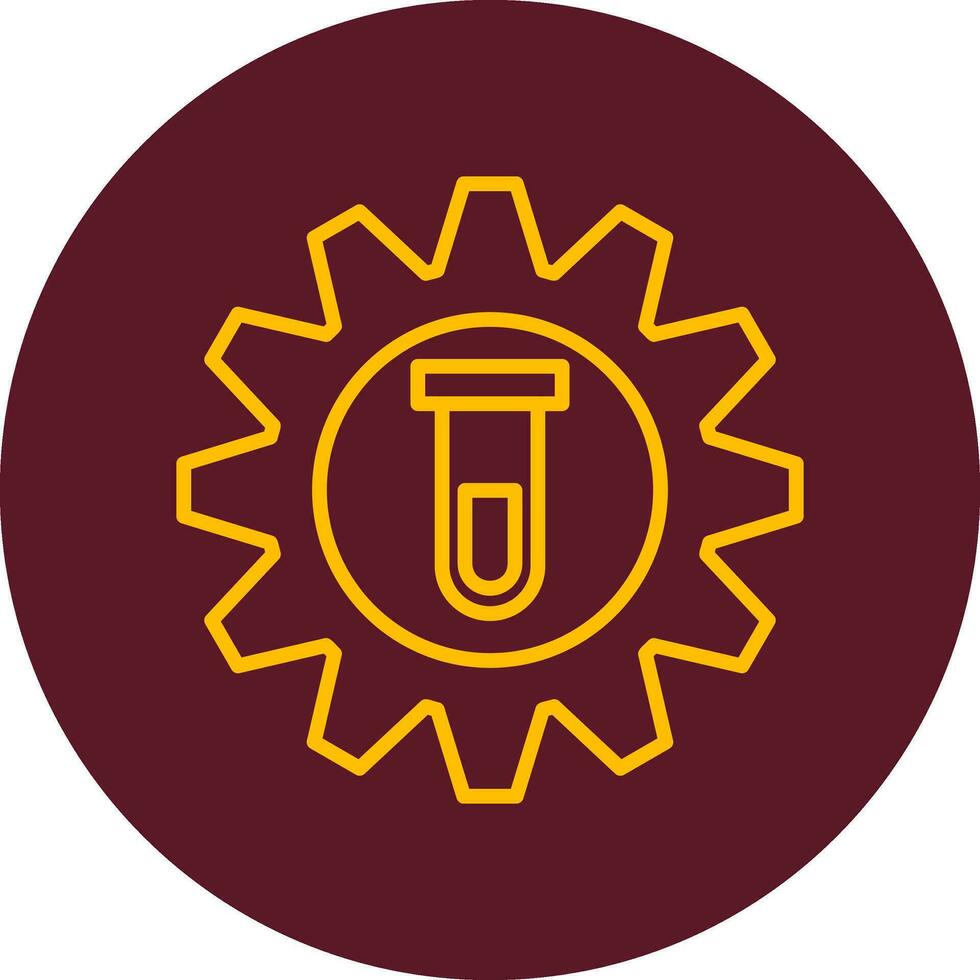 Bioengineering Vector Icon
