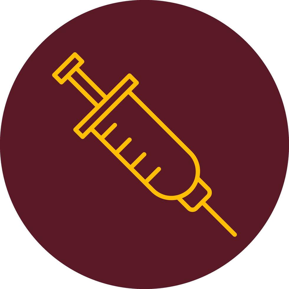 Syringe Vector Icon