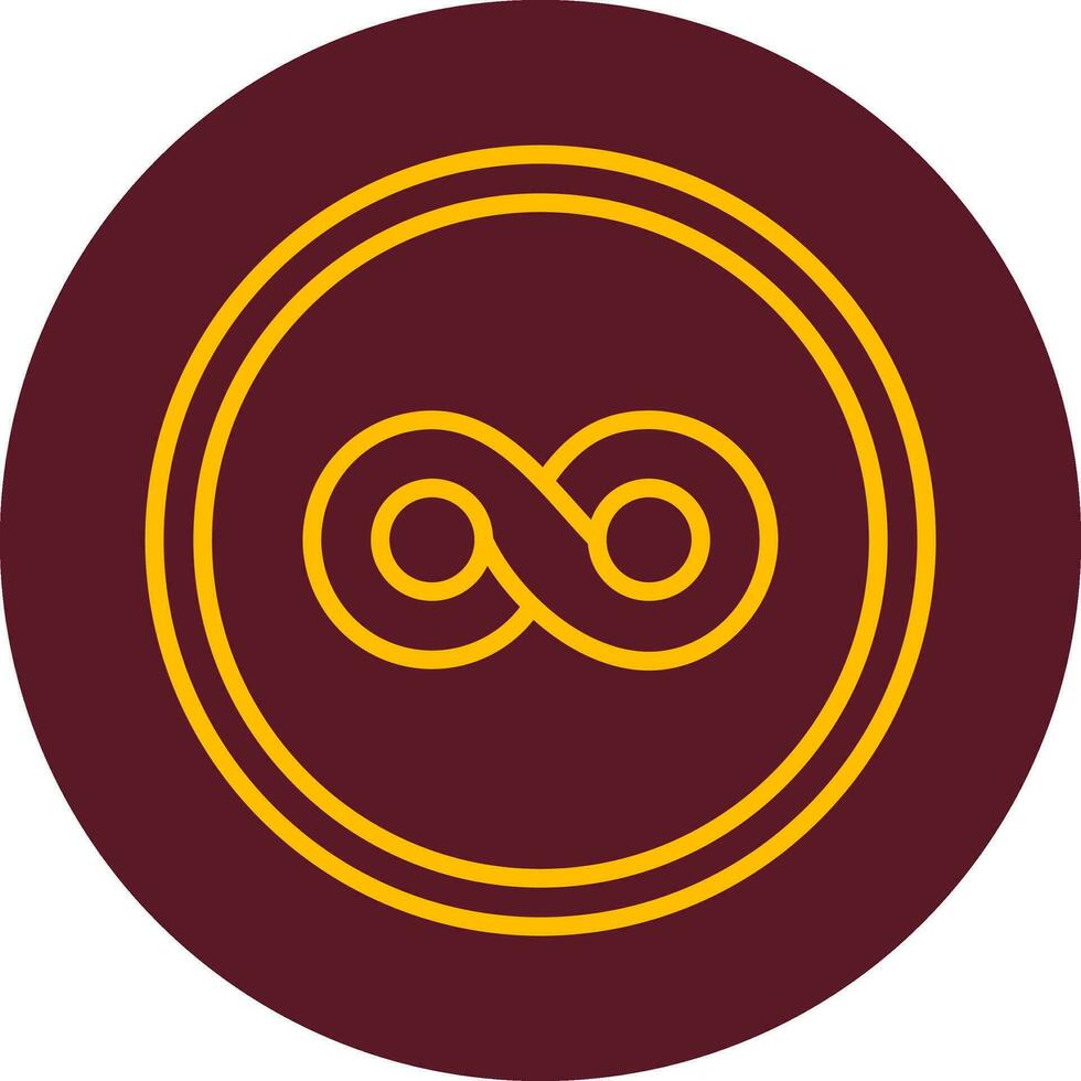 Infinity Vector Icon
