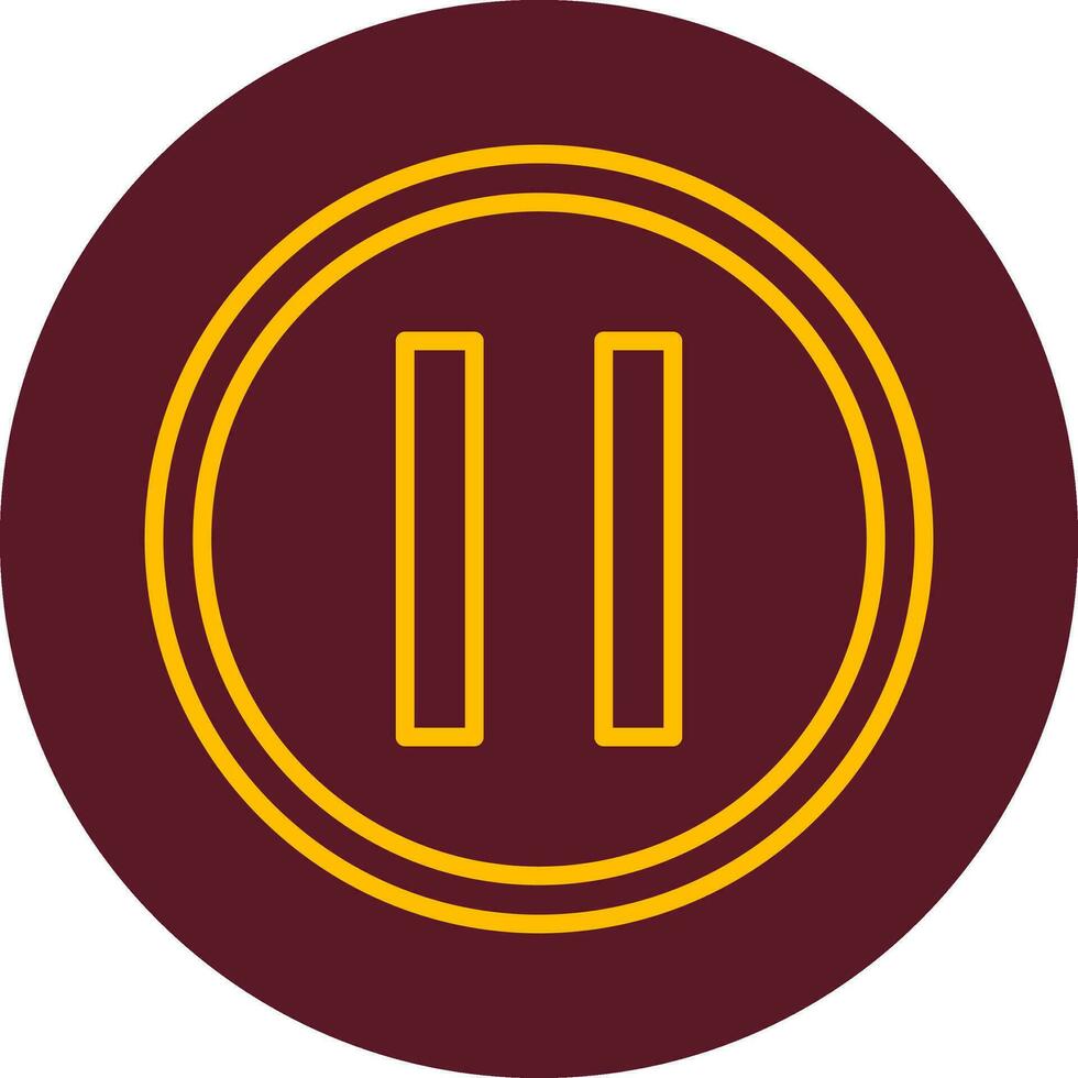 Parallel Vector Icon