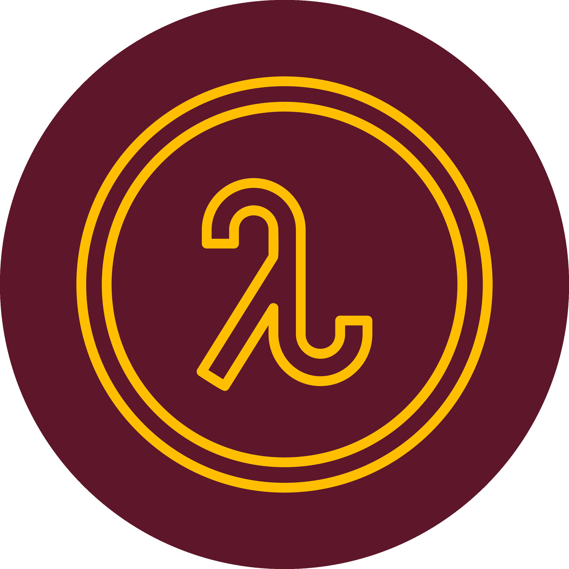 lambda vector icono 30973267 Vector en Vecteezy