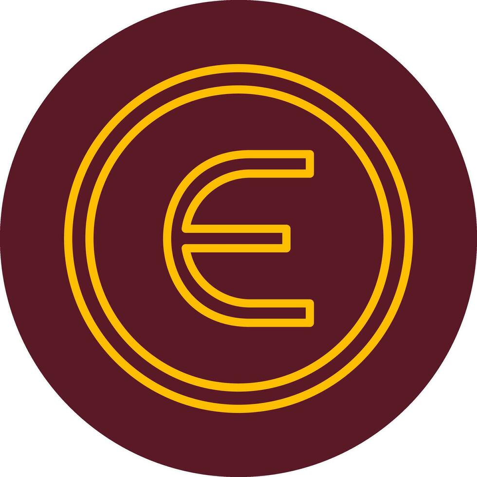 Epsilon Vector Icon