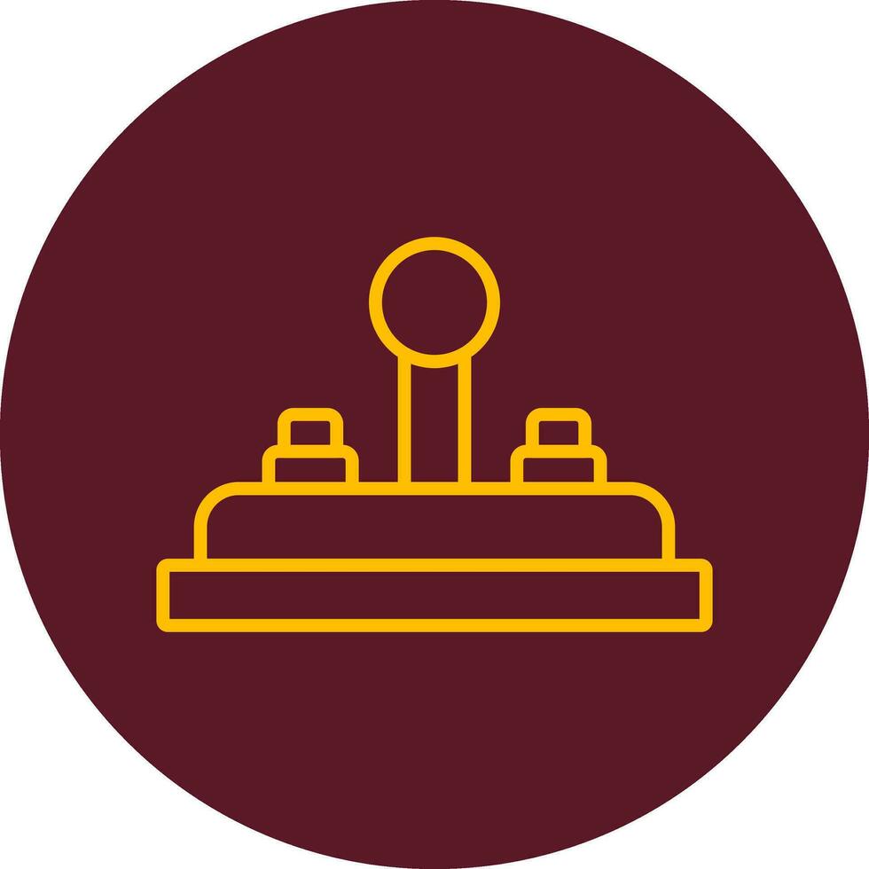 Joystick Vector Icon