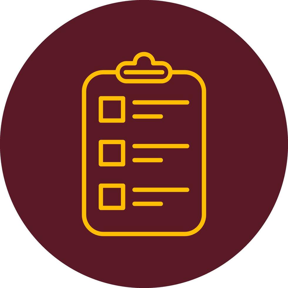 Acid Test Vector Icon