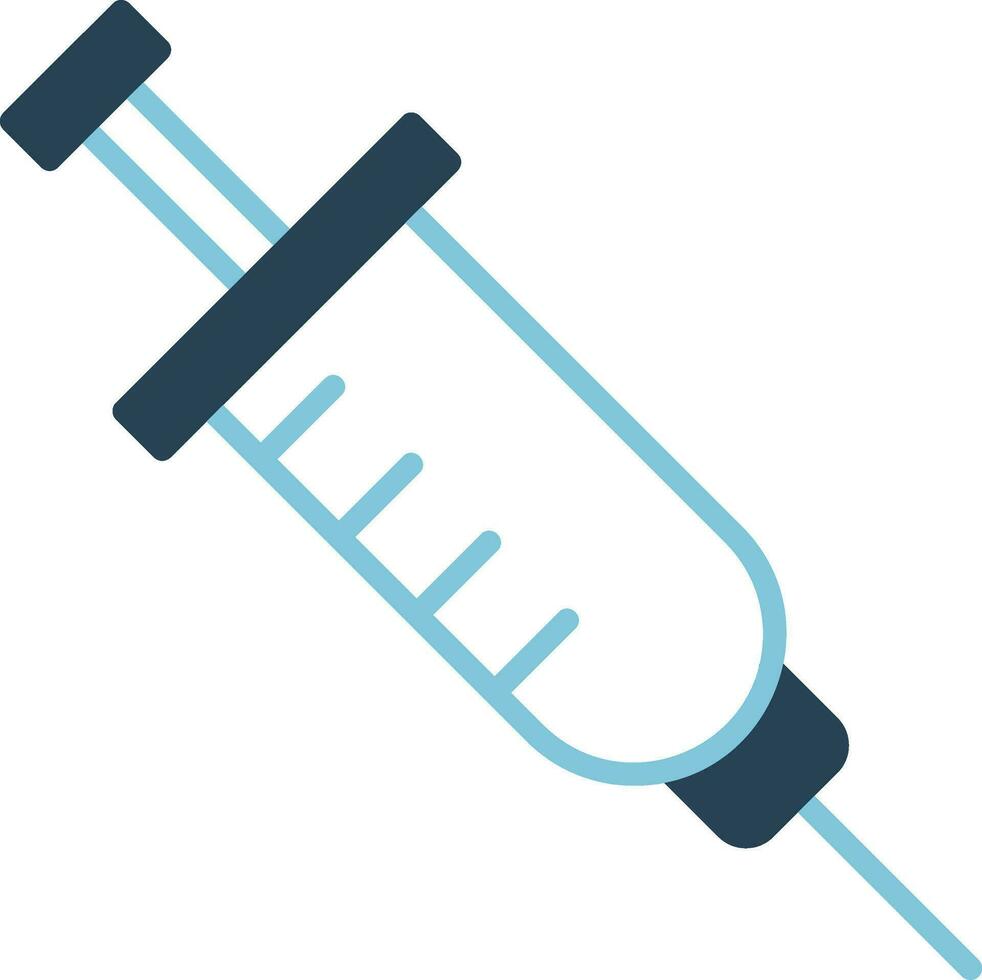 Syringe Vector Icon