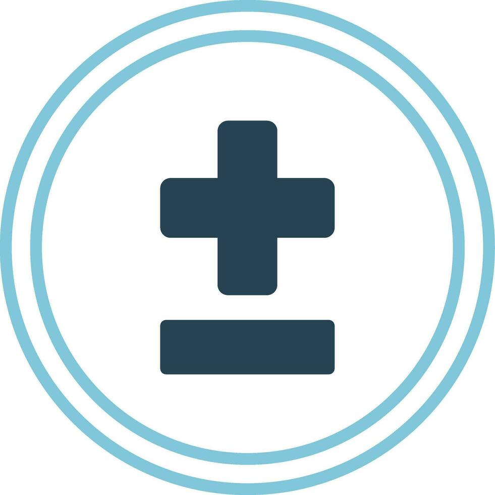 Addition Vector Icon