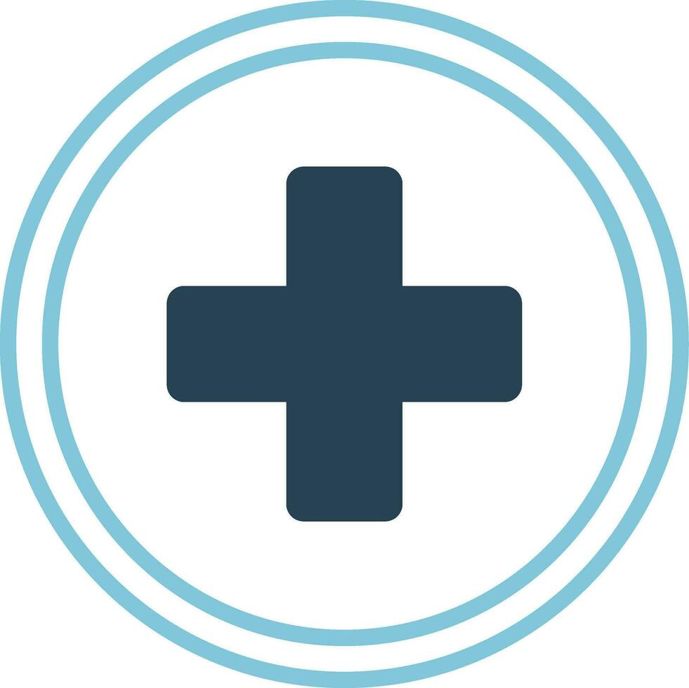 Plus Vector Icon