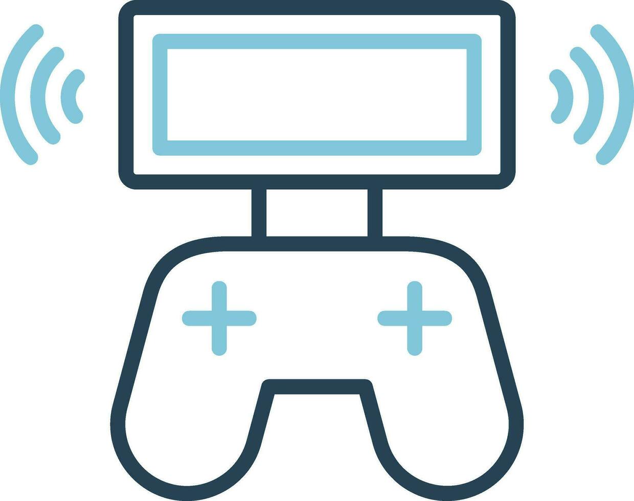 Gamepad Vector Icon