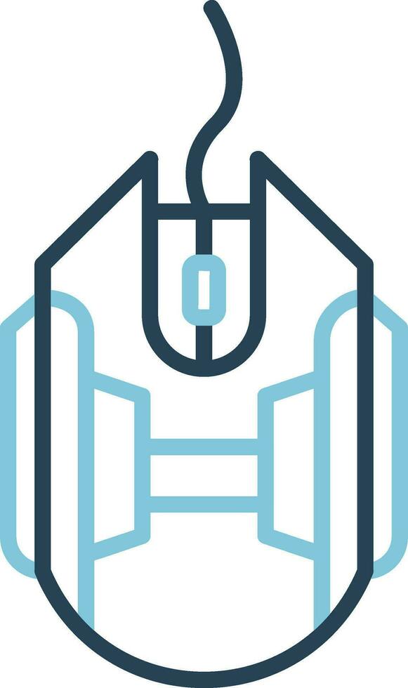 Mouse Vector Icon