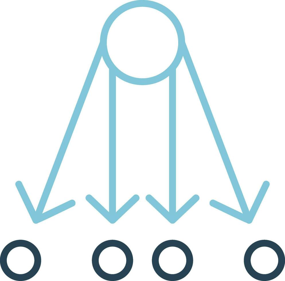 Naive Bayes Vector Icon