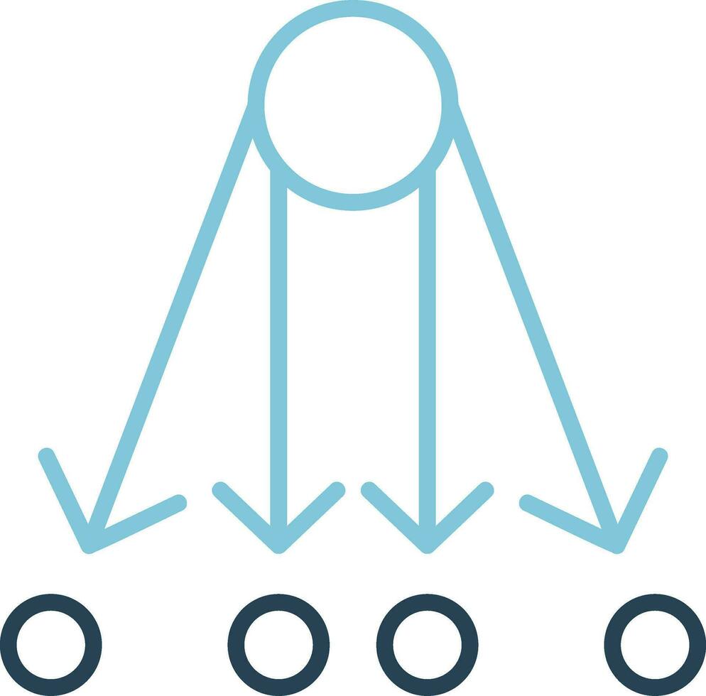 Naive Bayes Vector Icon