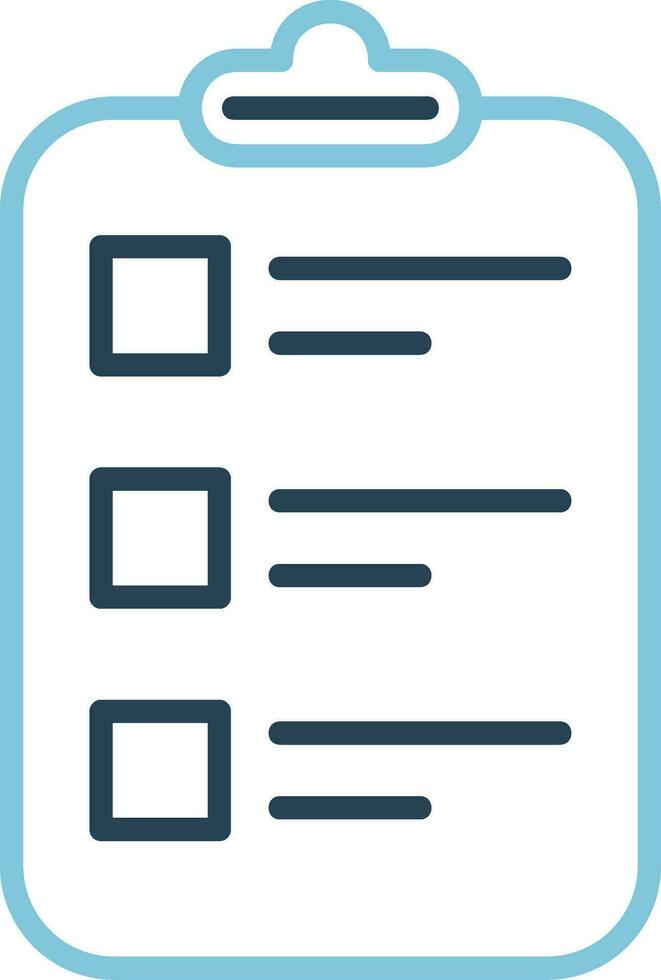Acid Test Vector Icon