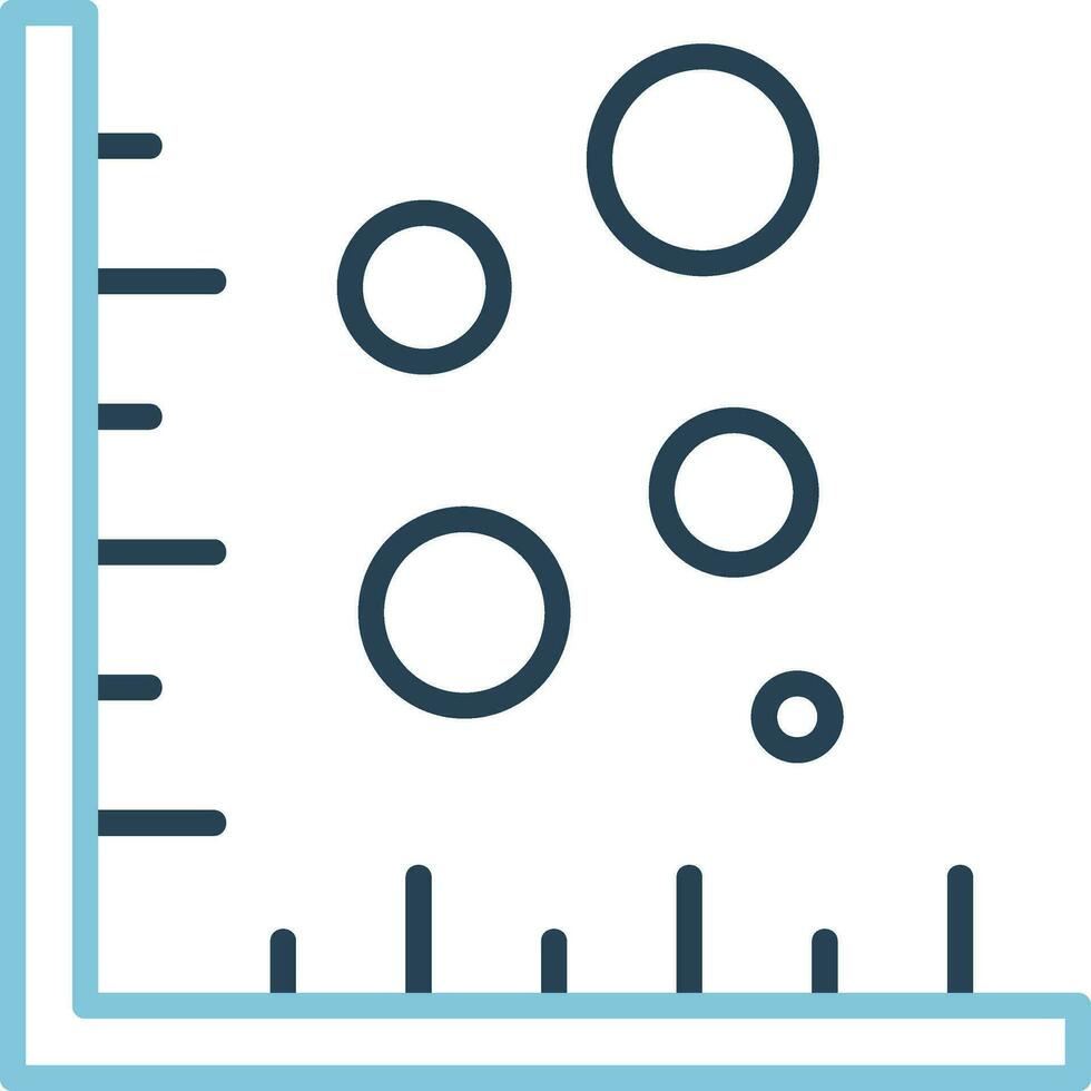 Chart Vector Icon