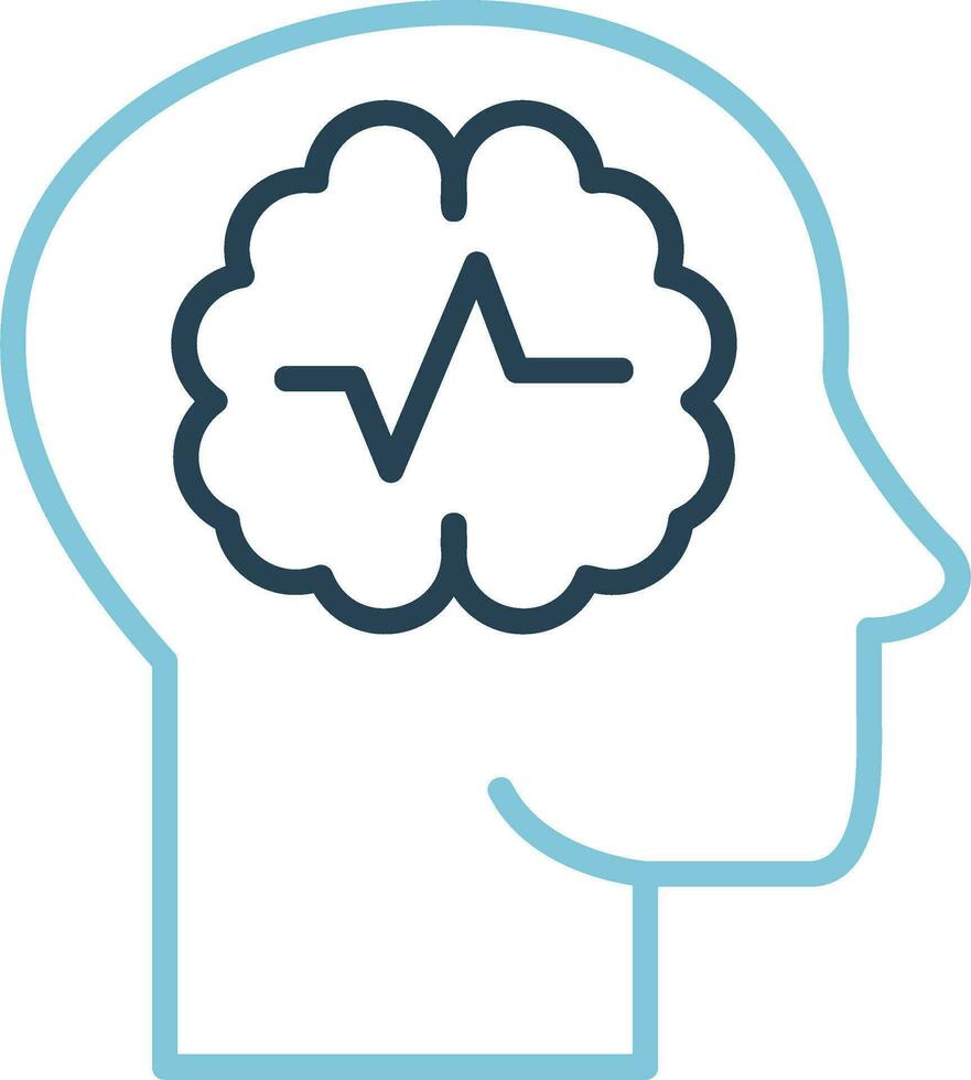 Epilepsy Vector Icon