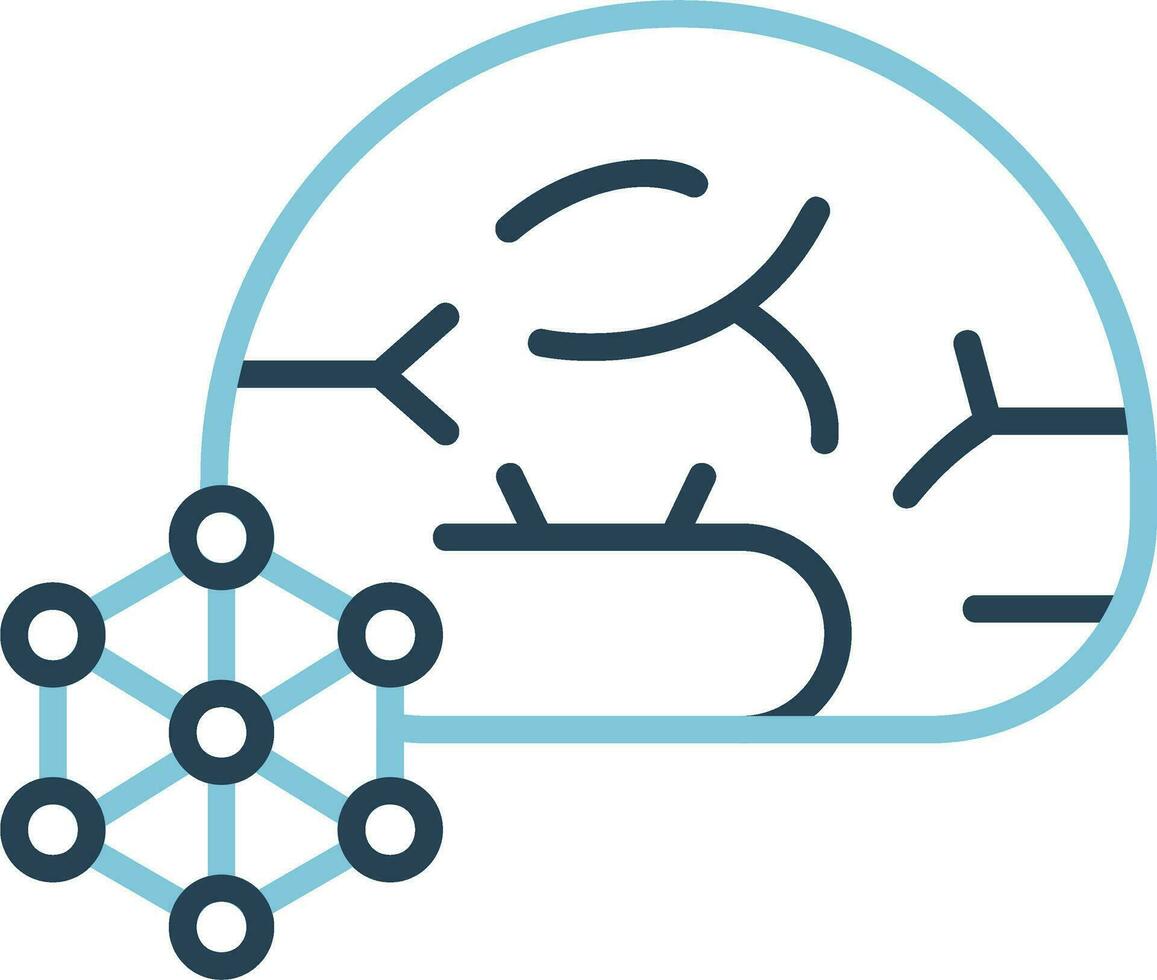 Neurology Vector Icon