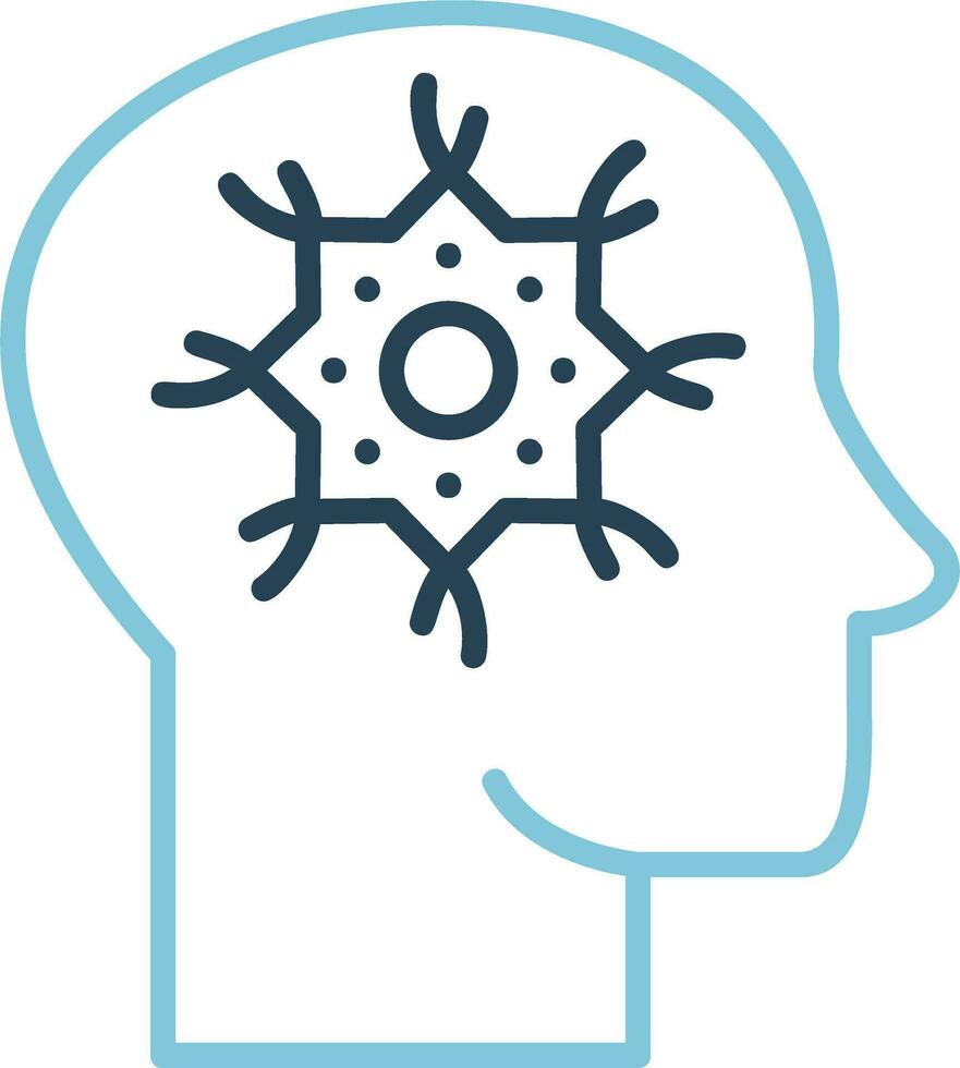 Neuron Vector Icon