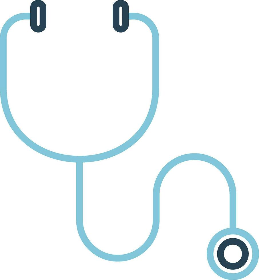 Stethoscope Vector Icon