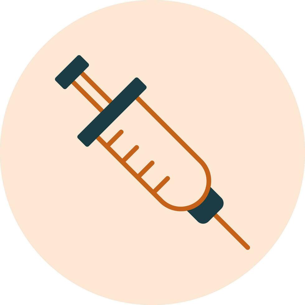 Syringe Vector Icon