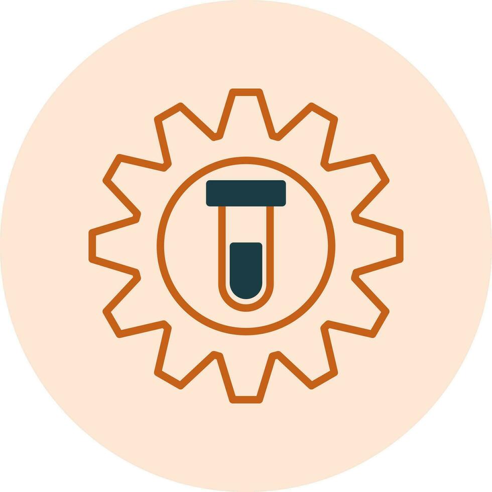 Bioengineering Vector Icon