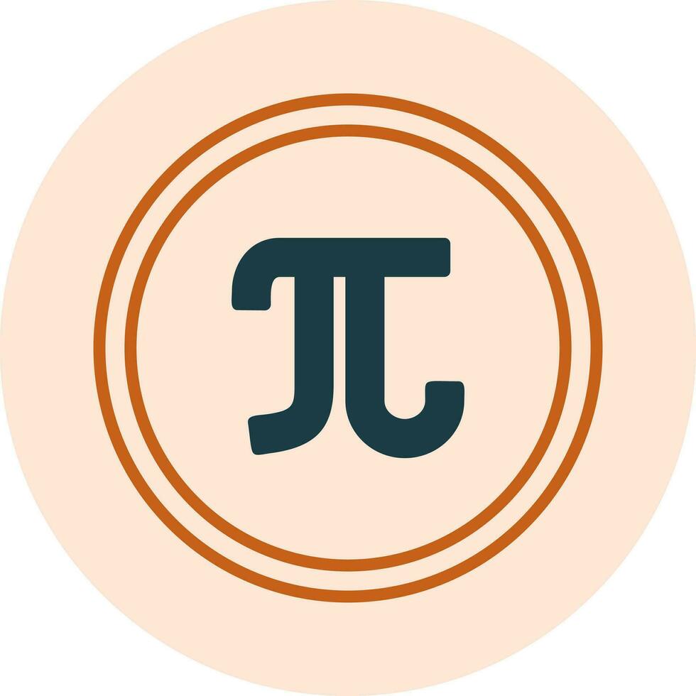 Constant Vector Icon