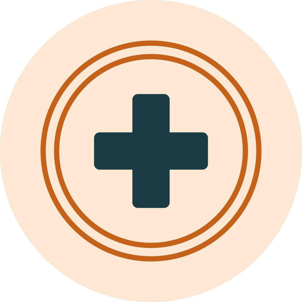Plus Vector Icon