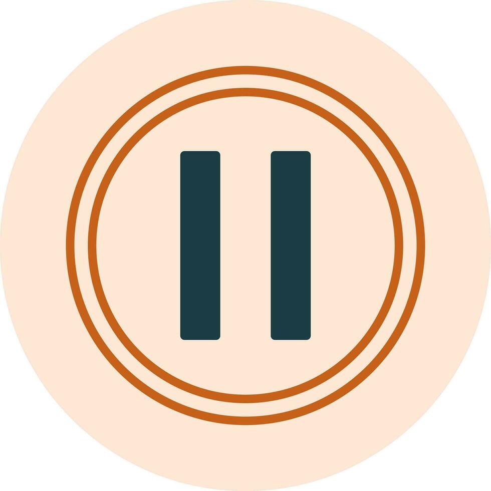 Parallel Vector Icon