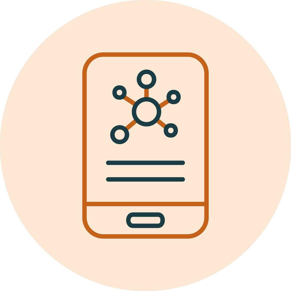 Digital Vector Icon