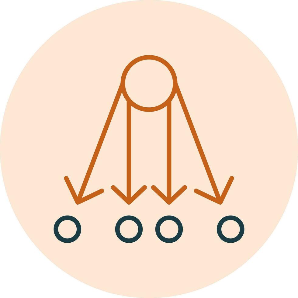 Naive Bayes Vector Icon